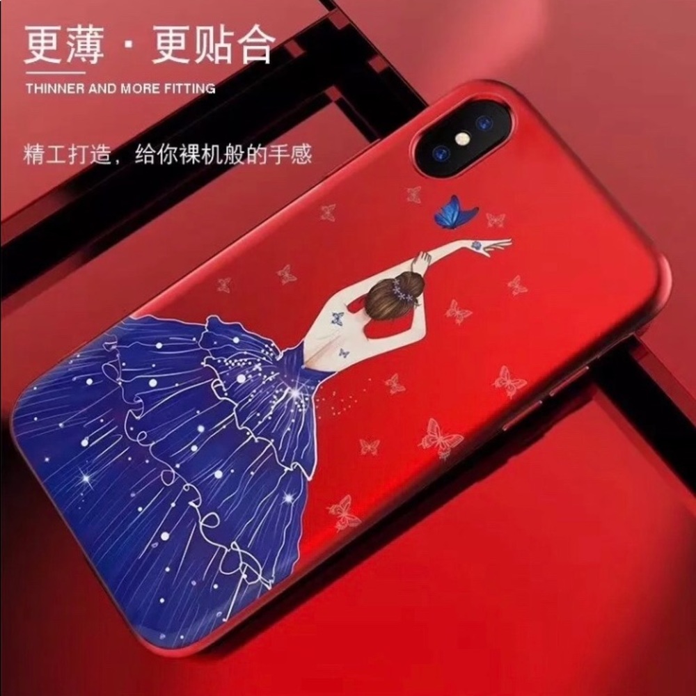 iPhone X case